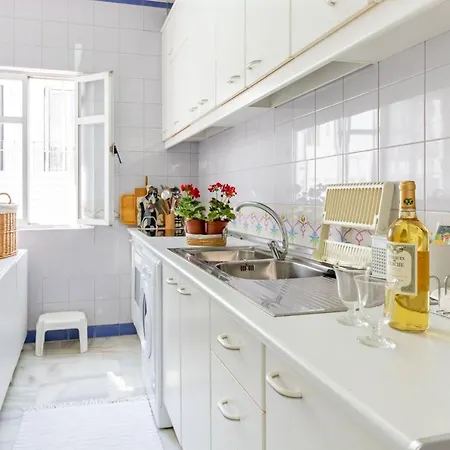 Apartment, 2 Pax, Historical Center شقة إشبيلية