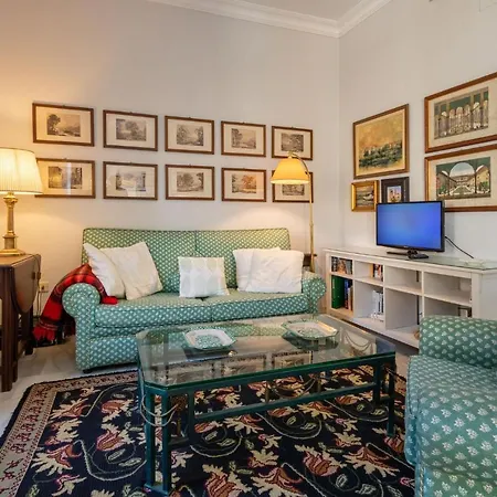 Apartment, 2 Pax, Historical Center * Seville