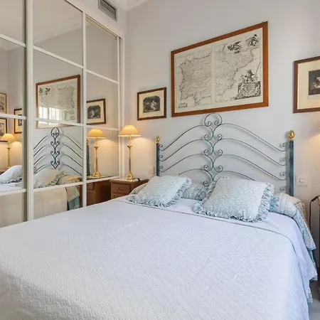 Apartment, 2 Pax, Historical Center 公寓 塞维利亚